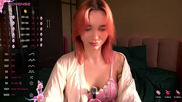 Teo_Rose: онлайн-секс-чат