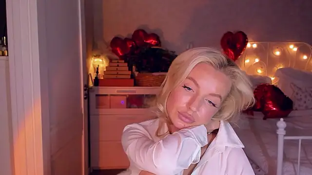 XXX chat uživo modela aestetick