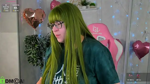 Michelle_Wilsson Adlı Modelin Canlı XXX Sohbeti