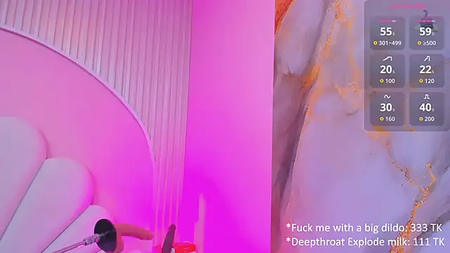 hinata_dollyのライブXXXチャット