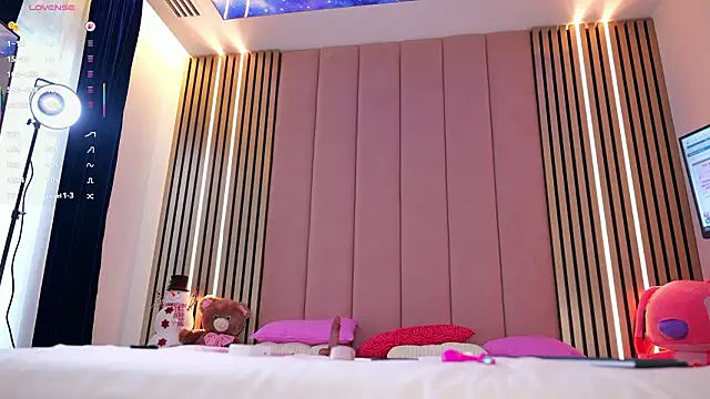 Vesya's Live XXX Chat