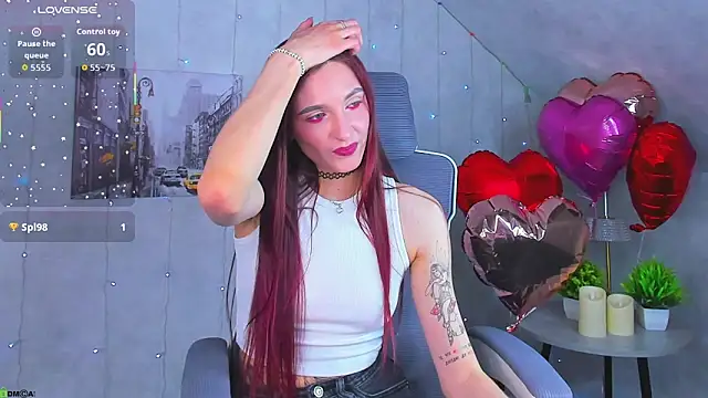 Alisha_Green – Naživo XXX chat