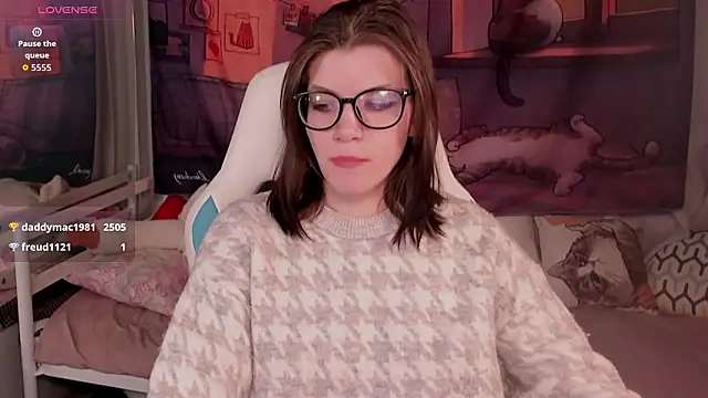 Chat XXX en directo de CathyAdams