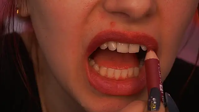 RoxieRay Chat XXX in diretta