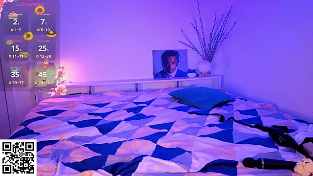 Chatroom XXX en direct de ForEvaRrr