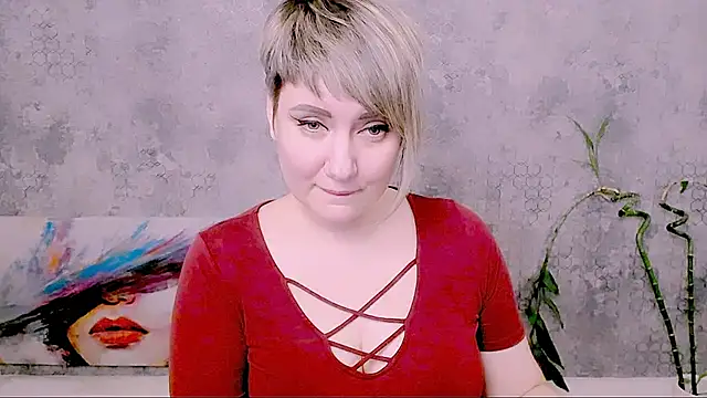 Djullia Chat XXX in diretta