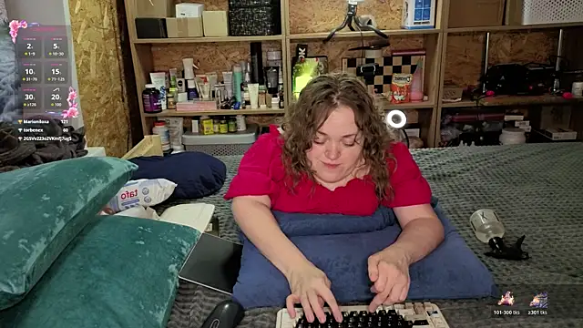 MiniNatalie Chat XXX live