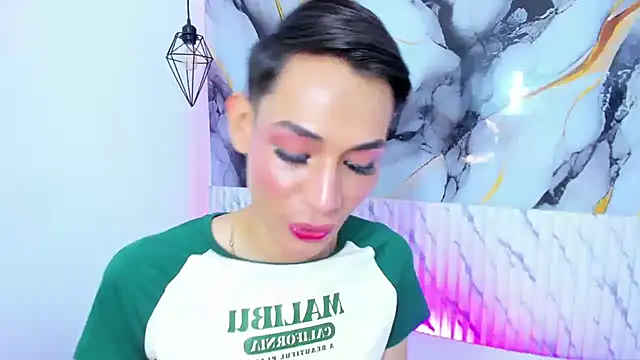 Chat XXX en directo de JackeOwens