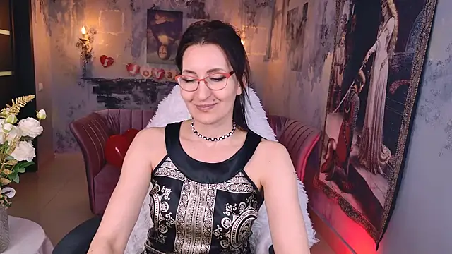 แชท XXX สดของ UnaTerra