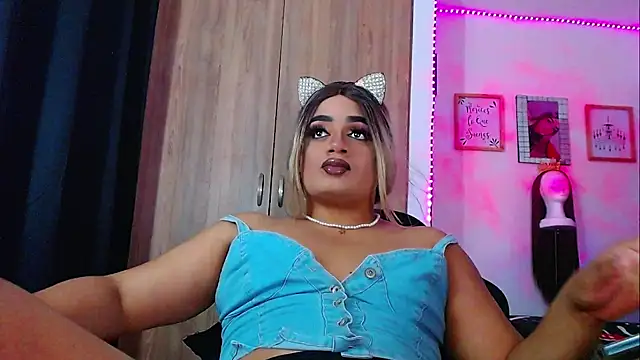 Show webcam de Amber_bigdick22