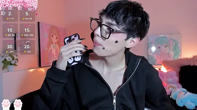 Chat +18 de Strawberry_Kitty_ ao vivo