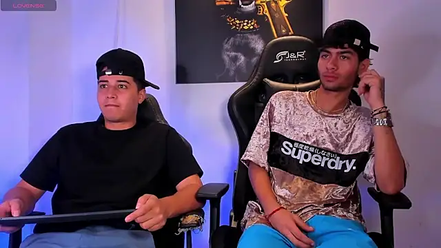 konaland webkamerás műsora