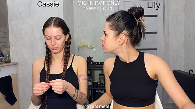 Živý XXX chat girls_secrets