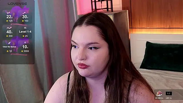 แชท XXX สดของ KristyGrace