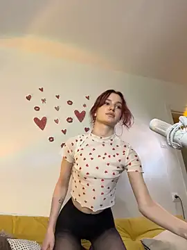 Show webcam de ireneraii