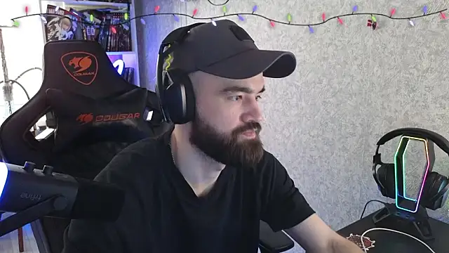 Chat +18 de _Mostly_ ao vivo