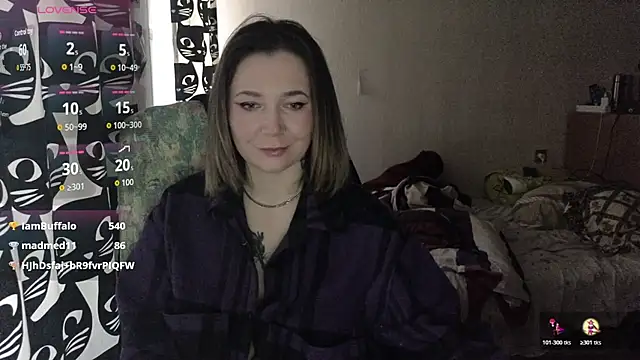 Chatroom XXX en direct de Ozalin_