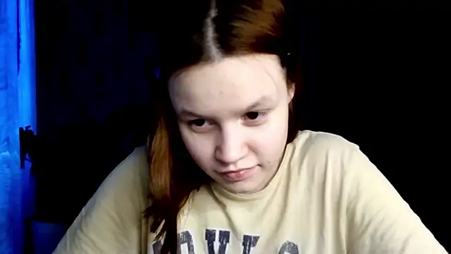 Ammymia Show in webcam