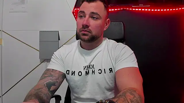 Chat XXX en directo de DuncanStone