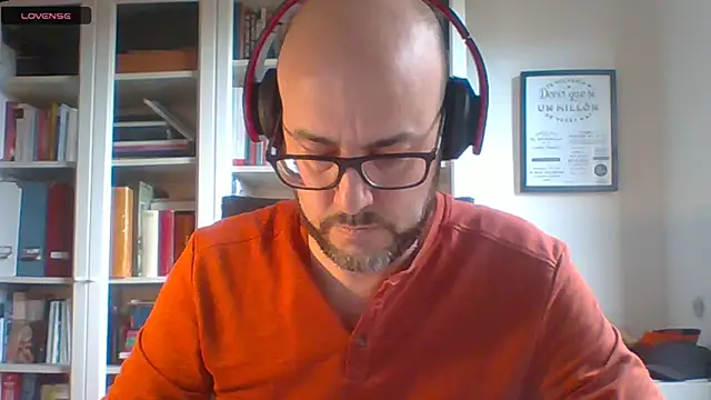 Chat +18 de ohmibodforever ao vivo