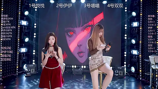 Chat XXX en directo de cdyyds003