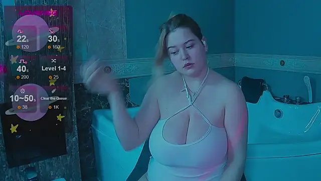 Chat XXX en directo de HelenHartt