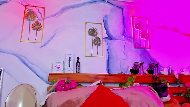 Perla_Franco 现场XXX聊天