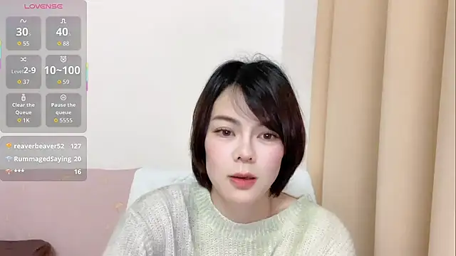 Linda-LL: онлайн-секс-чат