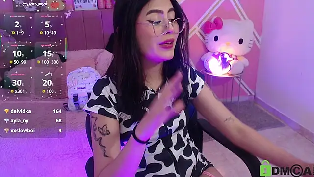 Sembang XXX Secara Langsung isa_bunny18