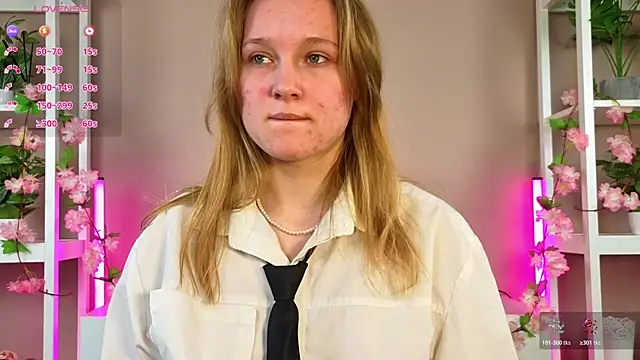 Онлайн чат XXX VanessaLightDiamond