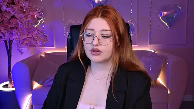 Chat XXX en directo de StaceyJensen