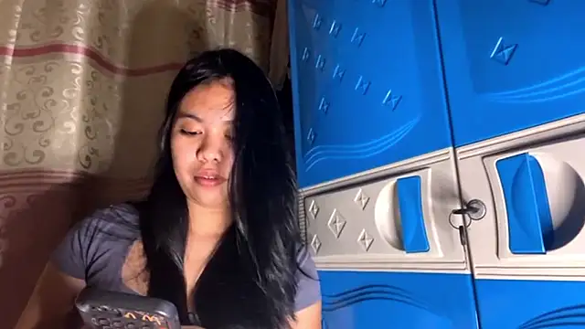 GeorgeneWatler Pertunjukan Webcam