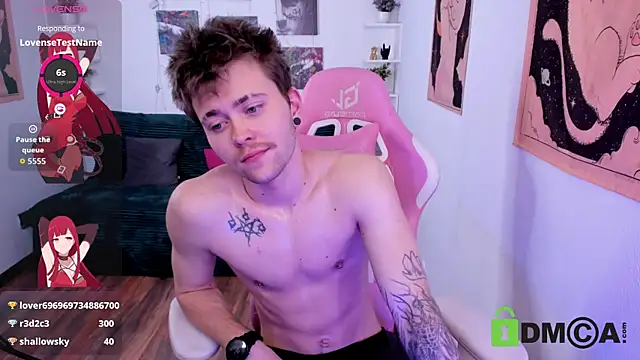 Živý XXX chat Tomas_Norton