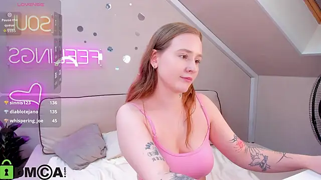 Онлайн чат XXX Stella_Soul