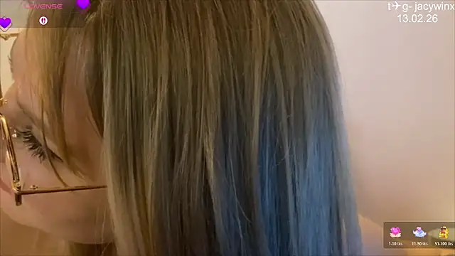 JacyWinslat Chat XXX live