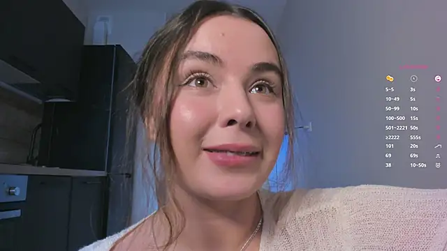 Tenderalise Chat XXX live