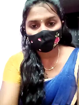 Tamil_Hot_Anu Show Webcam