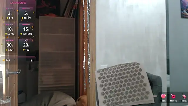 Živý XXX chat Stacy_Davice