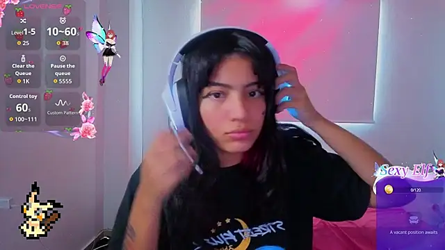 Lovelyamyy Live XXX Chat