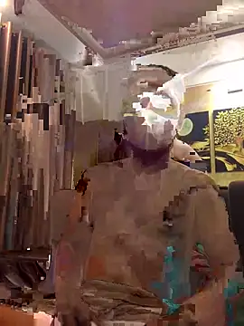 ChimLungLigg Pertunjukan Webcam