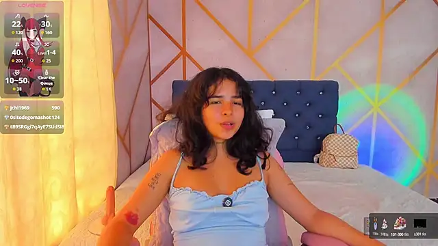 _vaiolet_owo 现场XXX聊天