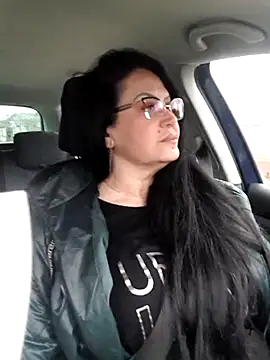 -__TSUNAMI__- Adlı Modelin Web Kamerası Şovu