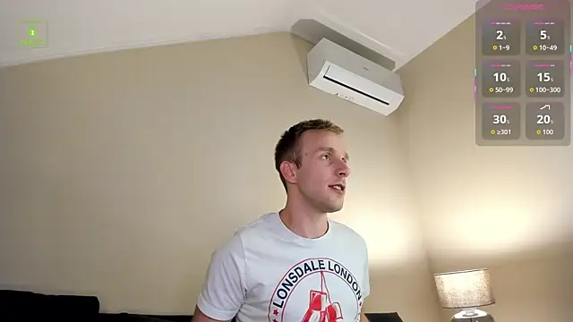 Buddy_Forman Webcam-Show