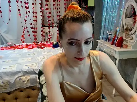 Czat XXX na żywo – AnneDevrim