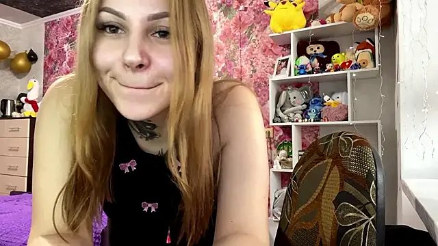 Chat XXX ao vivo de TraciBallena