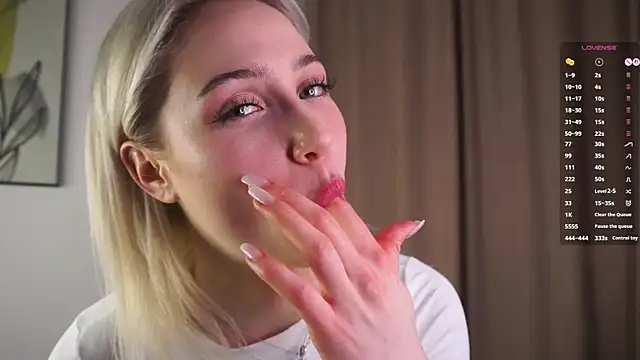 Nianelo's Webcam Show