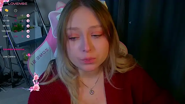 Emiliaaah – Live XXX-chat