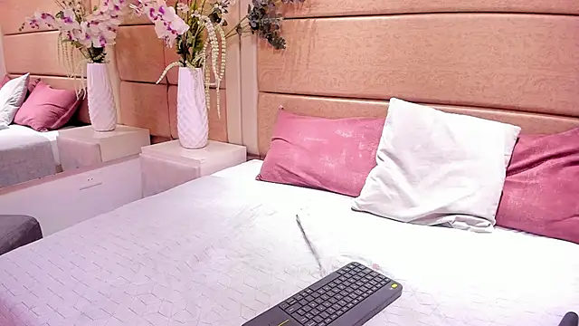 AriaBelles Adlı Modelin Web Kamerası Şovu