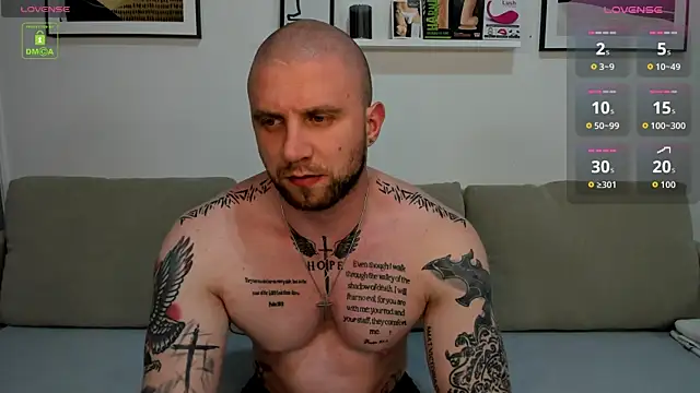 Gerard_Finbar 现场XXX聊天