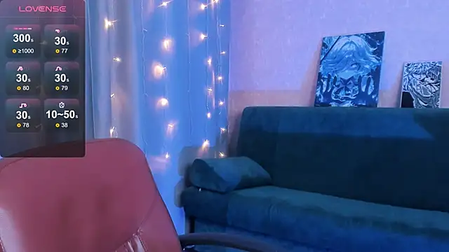 Lillllos Live XXX-Chat